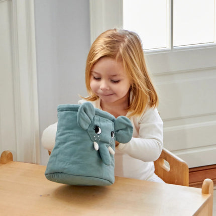 Roommate Opbergmand Olifant Mini koop je bij Babywinkel