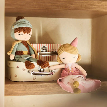 Jollein Speelkoffer Animal Friends 2St koop je bij Babywinkel