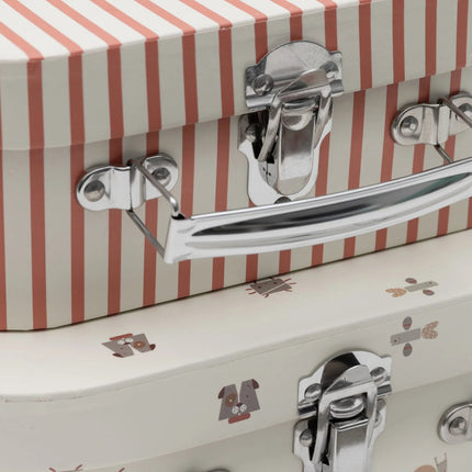 Jollein Speelkoffer Animal Friends 2St koop je bij Babywinkel