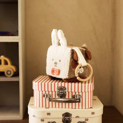 Jollein Speelkoffer Animal Friends 2St koop je bij Babywinkel