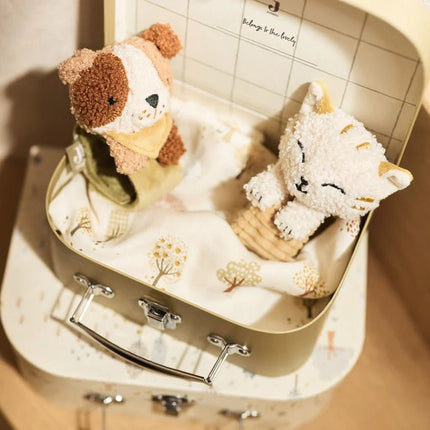 Jollein Speelkoffer Tiny Park 2St koop je bij Babywinkel