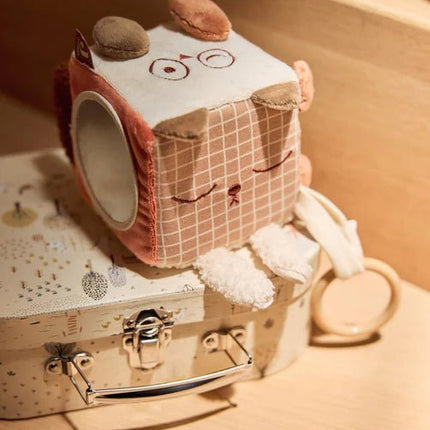 Jollein Speelkoffer Tiny Park 2St koop je bij Babywinkel