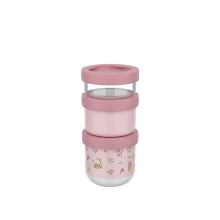 Mepal Opbergbakjes Mio Fairy Garden 3 - Deilg koop je bij Babywinkel