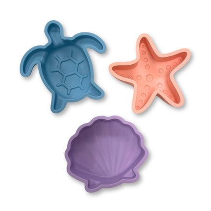 Swim Essentials Zandbak Speelgoed Emmerset Sea Animals 5 Delig koop je bij Babywinkel