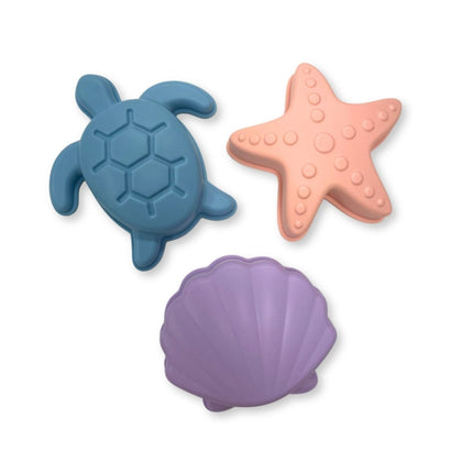 Swim Essentials Zandbak Speelgoed Emmerset Sea Animals 5 Delig koop je bij Babywinkel