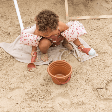 Swim Essentials Zwembandjes Luipaard Print 0 - 2 Jaar koop je bij Babywinkel