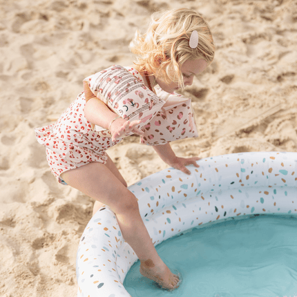 Swim Essentials Zwembandjes Luipaard Print 0 - 2 Jaar koop je bij Babywinkel