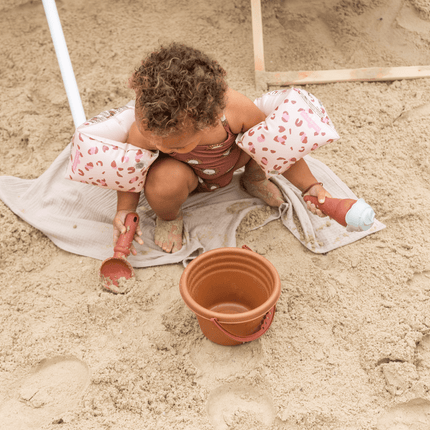 Swim Essentials Zwembandjes Luipaard Print 0 - 2 Jaar koop je bij Babywinkel