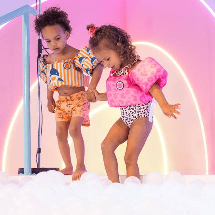 Swim Essentials Zwemvest Jumper Kind Haai 2 - 6 Jaar koop je bij Babywinkel