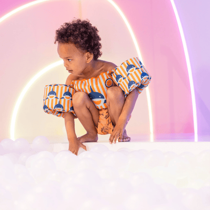 Swim Essentials Zwemvest Jumper Kind Haai 2 - 6 Jaar koop je bij Babywinkel