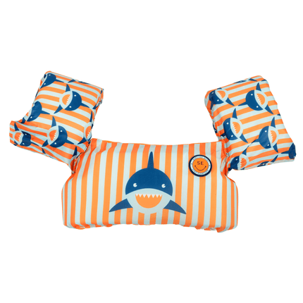 Swim Essentials Zwemvest Jumper Kind Haai 2 - 6 Jaar koop je bij Babywinkel
