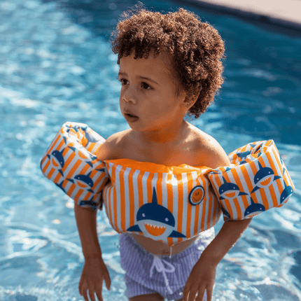 Swim Essentials Zwemvest Jumper Kind Haai 2 - 6 Jaar koop je bij Babywinkel