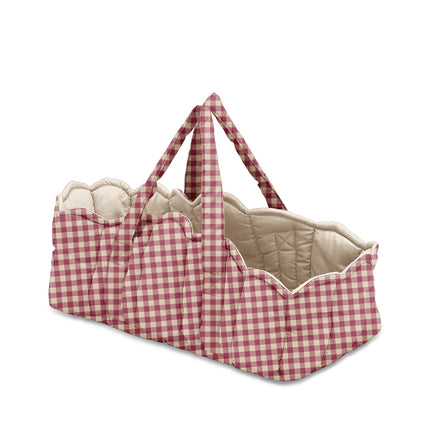 <tc>Konges Slojd</tc> Puppenwagentasche Bubblegum