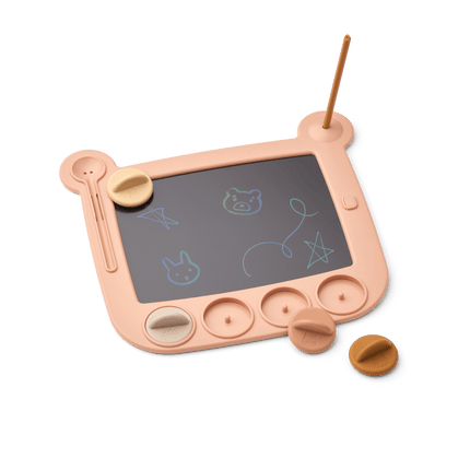 Liewood Tekentablet Venzora Pale Tuscany Multi Mix koop je bij Babywinkel