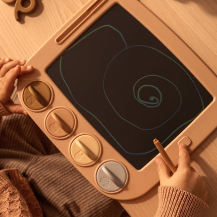 Liewood Tekentablet Venzora Pale Tuscany Multi Mix koop je bij Babywinkel