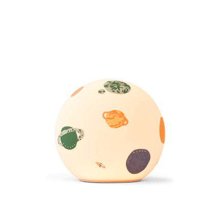 Liewood Nachtlampje Yuki Universe/ Sandy koop je bij Babywinkel