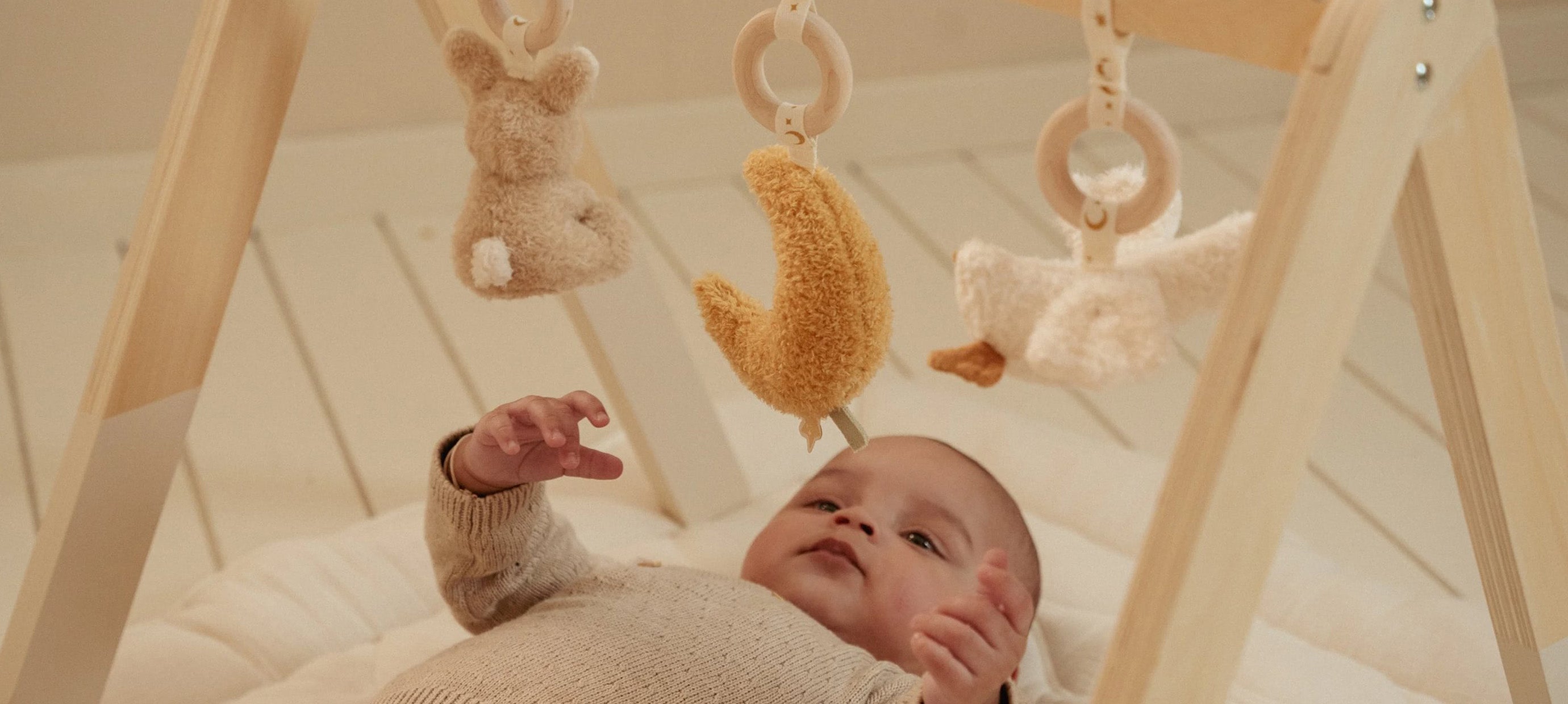 Babygyms voor veilig speelplezier en motorische groei