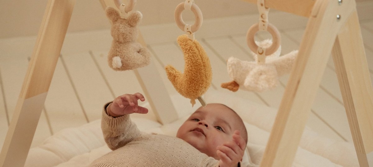 Babygyms voor veilig speelplezier en motorische groei - Babywinkel