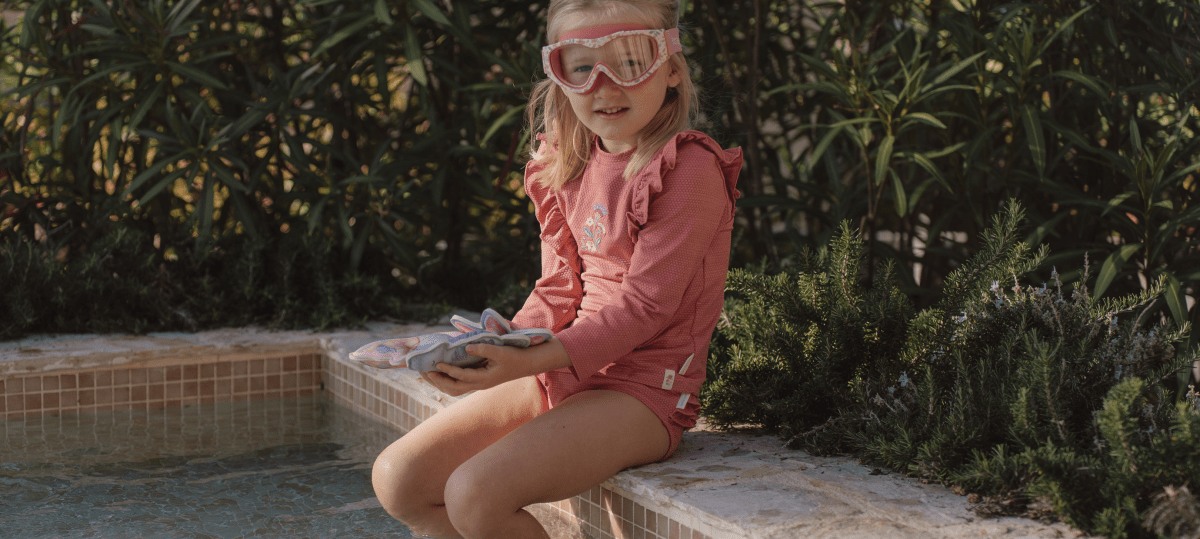 Spetterend de zomer in met de juiste zwemkleding - Babywinkel