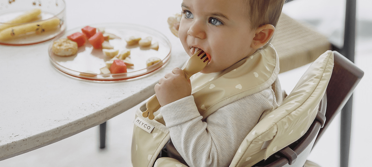 Zo kies je het perfecte bestek & servies voor je kindje - Babywinkel