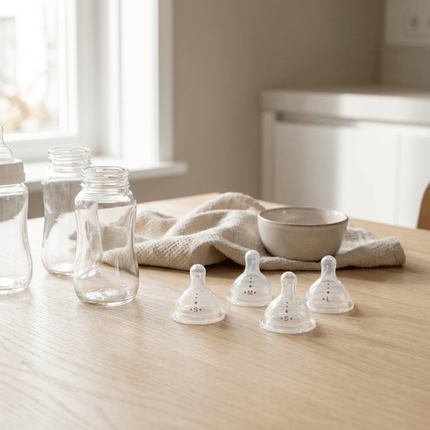 Difrax flesspenen - Babywinkel