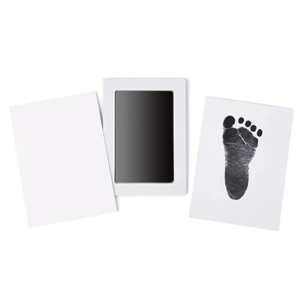 Gipsafdrukken - Babywinkel