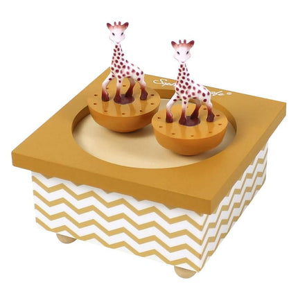 Muziekdoosjes - Babywinkel