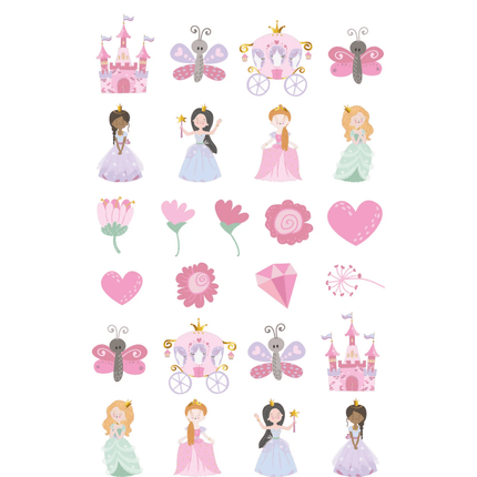 Nep Tattoos - Babywinkel