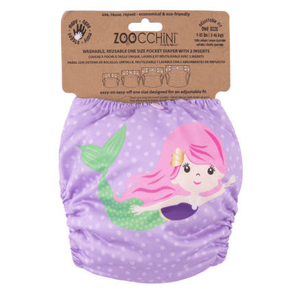 Wasbare Luiers - Babywinkel