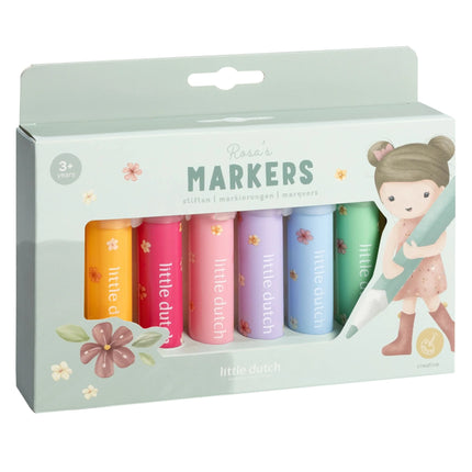 Little Dutch Stifte Rosa