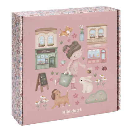 Little Dutch Knutselpakket Rosa Xl