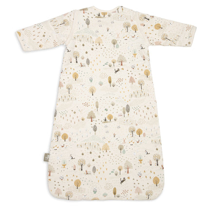 Babyschlafsack mit abnehmbarem Ärmel 70cm - Tiny Park