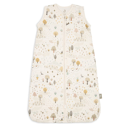 Babyschlafsack mit abnehmbarem Ärmel 70cm - Tiny Park