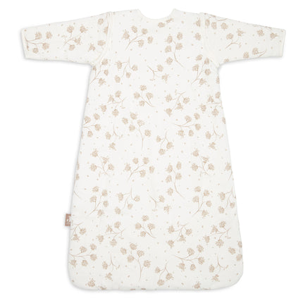Babyschlafsack mit abnehmbaren Ärmeln 90cm - Leafy Dreams