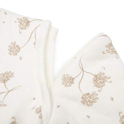 Babyschlafsack mit abnehmbaren Ärmeln 90cm - Leafy Dreams