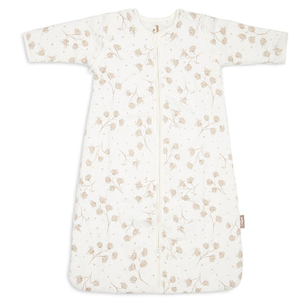 Babyschlafsack mit abnehmbaren Ärmeln 90cm - Leafy Dreams