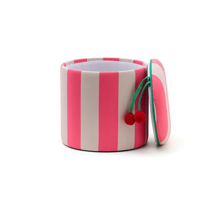 <tc>Kid's Concept</tc> Sitzkissen „Zylinder“ mit Stauraum, rosa