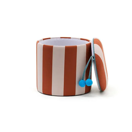 <tc>Kid's Concept</tc> Sitzhocker „Cilinder“ mit Stauraum, braun
