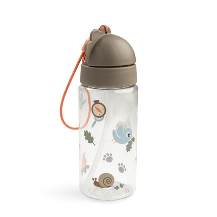 <tc>Done By Deer</tc> Strohhalmbecher Tiny Trails Sand 350 ml