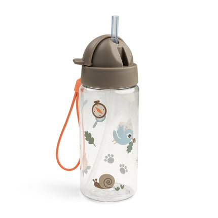 <tc>Done By Deer</tc> Strohhalmbecher Tiny Trails Sand 350 ml