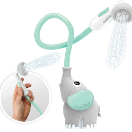 <tc>Yookidoo</tc> Badespielzeug Olfiant Dusche Türkis