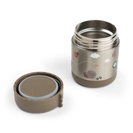 Done Bye Deer Storage Bin Tiny Trails Sand 300ml