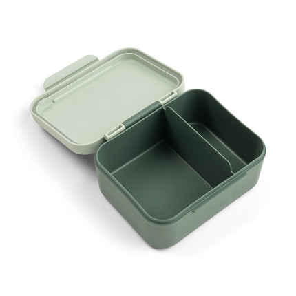 <tc>Done by Deer</tc> Brotdose inkl. Snackspieße Tiny Trails Green