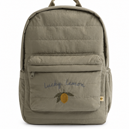 Konges Sløjd Rucksack Lemon