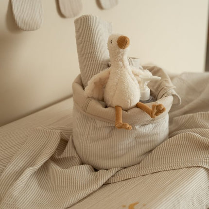 Wickelauflagebezug - Pure Soft Beige
