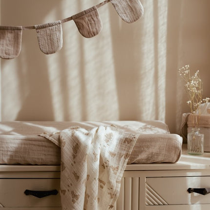 Wickelauflagebezug - Pure Soft Beige