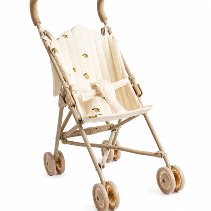 Konges Sløjd Puppenwagen „Lemon“, 56 cm