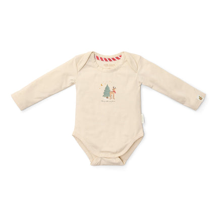 2er-Pack langärmelige Bodys Little Christmas