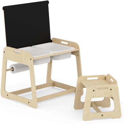 <tc>Mamatoyz</tc> Kindertisch-Set