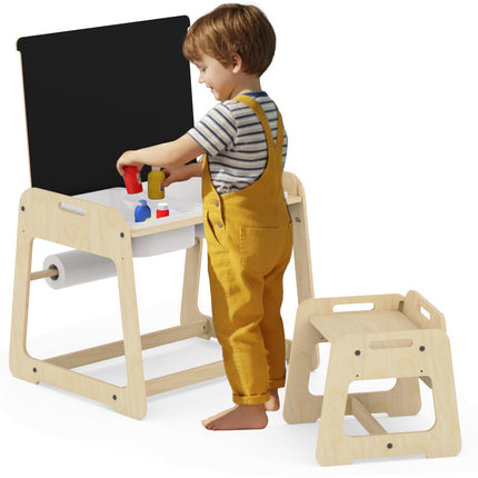 <tc>Mamatoyz</tc> Kindertisch-Set